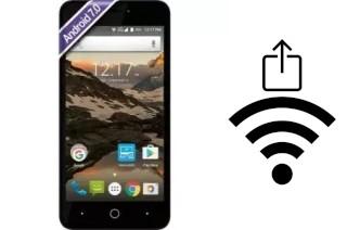 Generar QR con la clave Wifi en un Vonino Volt S A7