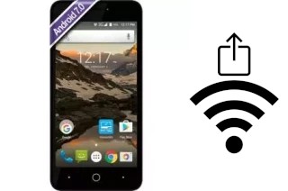 Generar QR con la clave Wifi en un Vonino Volt S