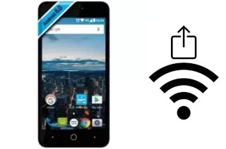 Generar QR con la clave Wifi en un Vonino Volt X