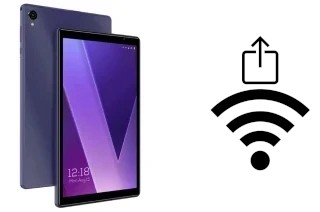 Cómo generar un código QR con la contraseña Wifi en un Vortex T10M Pro Plus