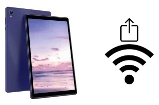 Cómo generar un código QR con la contraseña Wifi en un Vortex T10M