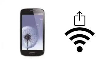 Generar QR con la clave Wifi en un Vovo V3