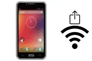 Generar QR con la clave Wifi en un Vovo V6