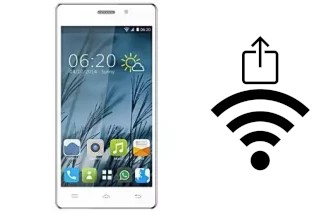 Generar QR con la clave Wifi en un Vsun Hexa