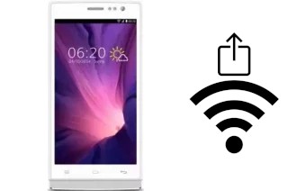 Generar QR con la clave Wifi en un Vsun V9I