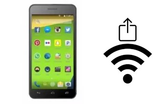 Generar QR con la clave Wifi en un Vulcan VP5003A