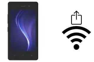 Generar QR con la clave Wifi en un Walton Primo D8i