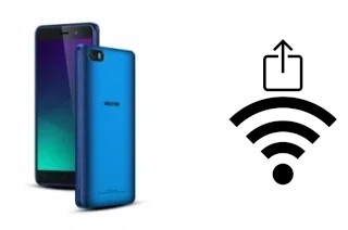 Generar QR con la clave Wifi en un Walton Primo E10 Plus