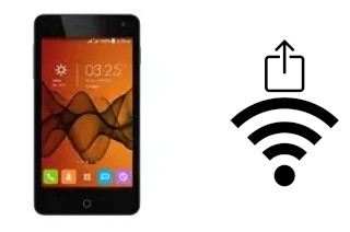 Generar QR con la clave Wifi en un Walton Primo E4+