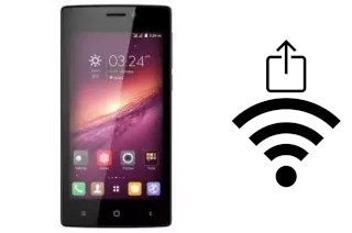 Generar QR con la clave Wifi en un Walton Primo E6