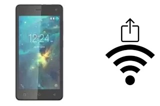 Generar QR con la clave Wifi en un Walton Primo E8+