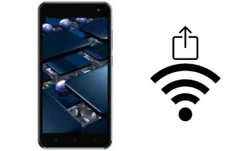 Generar QR con la clave Wifi en un Walton Primo EF6