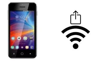 Generar QR con la clave Wifi en un Walton Primo EM