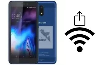 Generar QR con la clave Wifi en un Walton Primo EM2