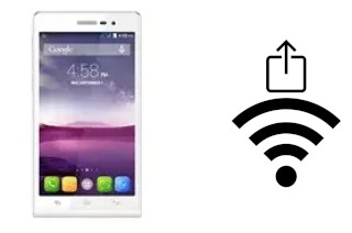 Generar QR con la clave Wifi en un Walton Primo G5