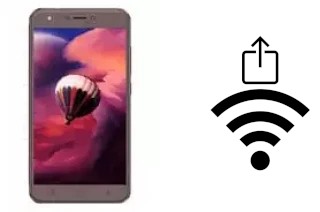 Generar QR con la clave Wifi en un Walton Primo G7