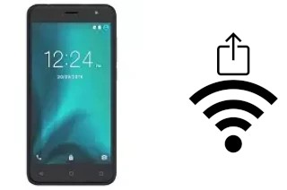 Generar QR con la clave Wifi en un Walton Primo GF5