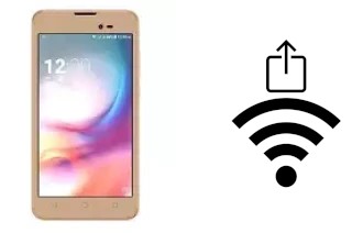 Generar QR con la clave Wifi en un Walton Primo GF6