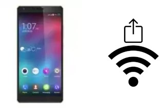 Generar QR con la clave Wifi en un Walton Primo GM3+ (3GB)