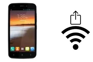 Generar QR con la clave Wifi en un Walton Primo H3