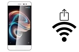 Generar QR con la clave Wifi en un Walton Primo H5