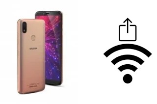 Generar QR con la clave Wifi en un Walton Primo H8 Turbo