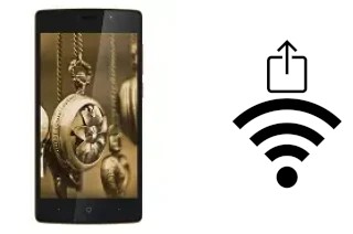 Generar QR con la clave Wifi en un Walton Primo HM3+