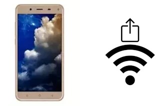 Generar QR con la clave Wifi en un Walton Primo HM4+