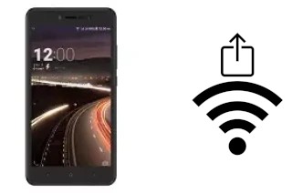 Generar QR con la clave Wifi en un Walton Primo NH3i