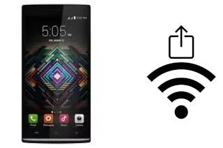 Generar QR con la clave Wifi en un Walton Primo NX2