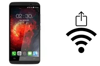 Generar QR con la clave Wifi en un Walton Primo RM