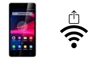 Generar QR con la clave Wifi en un Walton Primo RM2 mini