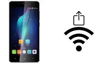 Generar QR con la clave Wifi en un Walton Primo RX4