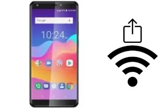 Generar QR con la clave Wifi en un Walton Primo RX6