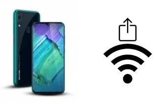 Generar QR con la clave Wifi en un Walton Primo RX7