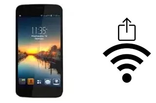 Generar QR con la clave Wifi en un Walton Primo S2