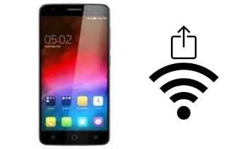 Generar QR con la clave Wifi en un Walton Primo V2