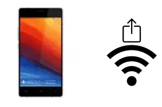 Generar QR con la clave Wifi en un Walton Primo X3 Mini