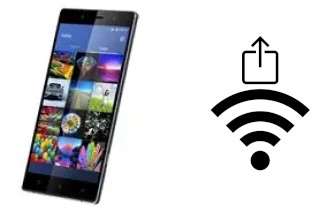 Generar QR con la clave Wifi en un Walton Primo ZX2