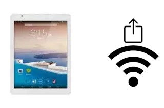 Generar QR con la clave Wifi en un Walton Walpad 10X