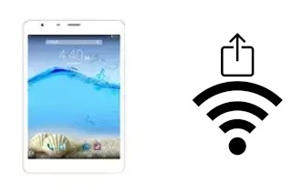 Generar QR con la clave Wifi en un Walton Walpad 8X