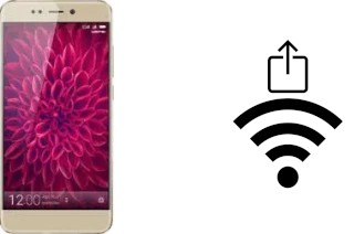 Generar QR con la clave Wifi en un Weimei Force 2