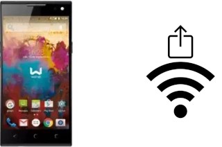 Generar QR con la clave Wifi en un Weimei We