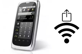 Generar QR con la clave Wifi en un WellcoM A89