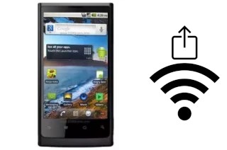 Generar QR con la clave Wifi en un WellcoM A99