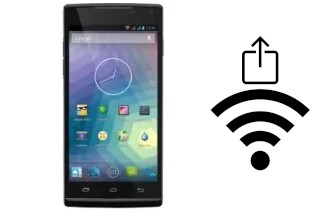 Generar QR con la clave Wifi en un Wexler ZEN 4-7