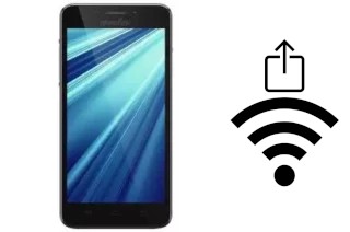 Generar QR con la clave Wifi en un Wexler Zen 5 Plus