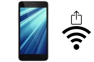 Generar QR con la clave Wifi en un Wexler ZEN 5