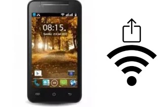 Generar QR con la clave Wifi en un Wham WG39