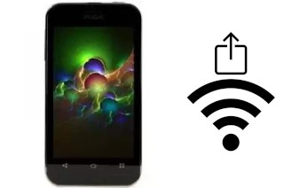 Generar QR con la clave Wifi en un Wham WS43